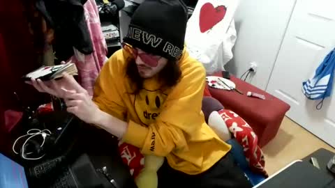 LORDXW online show from 01.20.25