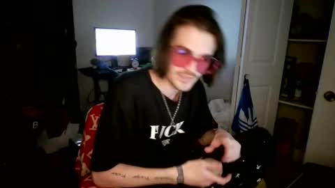 LORDXW online show from 03.09.25