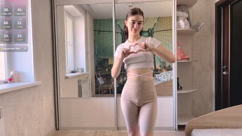 Olivia online show from 10.24.25