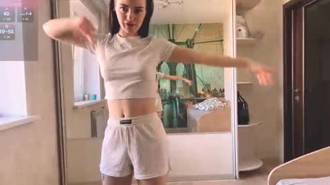 Olivia online show from 10.31.25