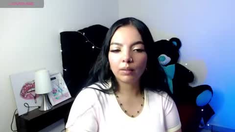 Snapshot of loren_44tits chatting on 07.02.26 Loren online show from 07.02.26