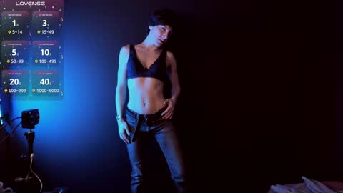 Loren online show from 02.11.25