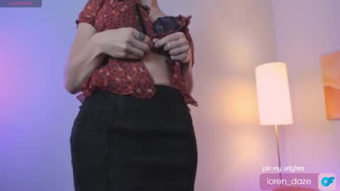 Loren online show from 11.11.25