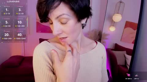 Loren online show from 11.14.25