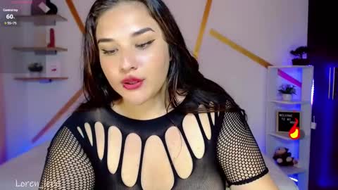 Loren online show from 02.22.25