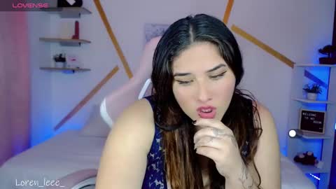 Loren online show from 02.24.25