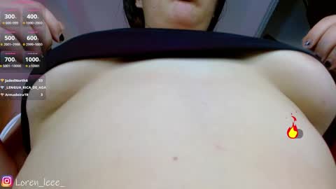 Loren online show from 03.10.25