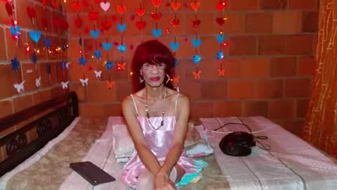 Lorena Capelli online show from 01.08.25