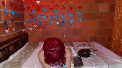 Lorena Capelli online show from 01.08.25