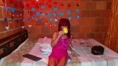 Lorena Capelli online show from 01.11.25