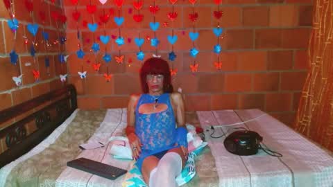 Lorena Capelli online show from 01.12.25