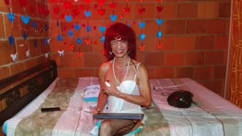 Lorena Capelli online show from 01.13.25