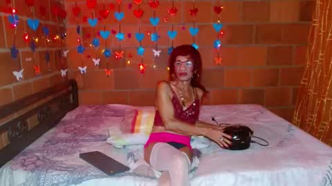 Lorena Capelli online show from 01.17.25