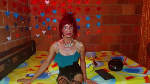 Lorena Capelli online show from 01.23.25