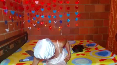 Lorena Capelli online show from 01.25.25