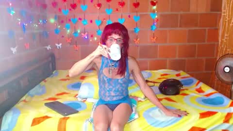 Lorena Capelli online show from 01.26.25