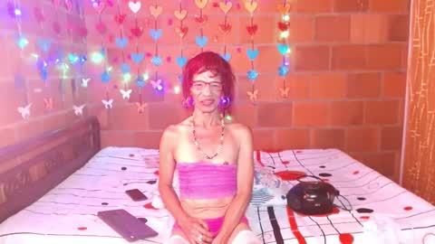 Lorena Capelli online show from 01.29.25