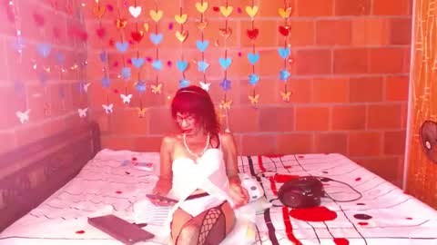 Lorena Capelli online show from 01.31.25