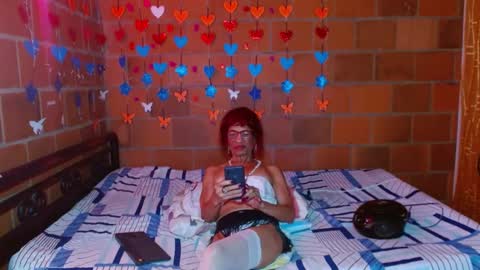 Lorena Capelli online show from 02.07.25