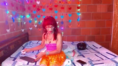 Lorena Capelli online show from 02.09.25