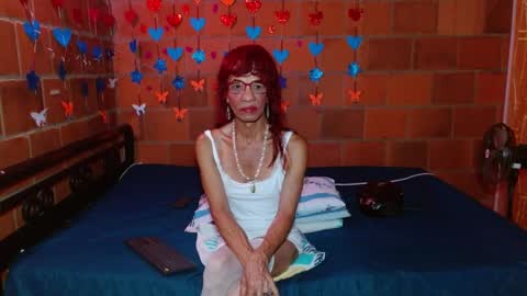 Lorena Capelli online show from 02.21.25