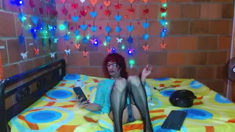 Lorena Capelli online show from 02.27.25