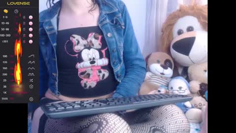 lorenitha online show from 02.03.25
