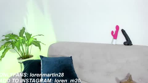 L O R E N online show from 09.23.25