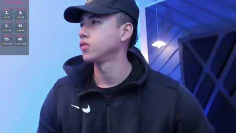  L O R E N Z O  Thumbs Up help  online show from 02.05.26