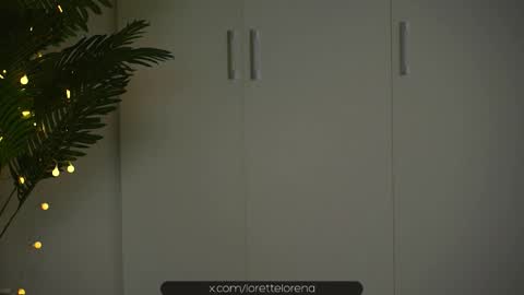 Snapshot of lorettelorenaa chatting on 10.05.25 LoretteLorena online show from 10.05.25