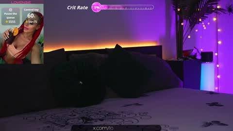 Snapshot of lorettelorenaa chatting on 11.03.25 LoretteLorena online show from 11.03.25