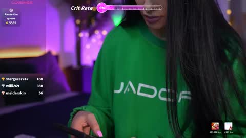 Snapshot of lorettelorenaa chatting on 02.23.26 LoretteLorena online show from 02.23.26