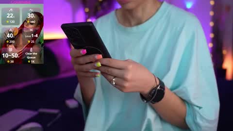 LoretteLorena online show from 03.27.26