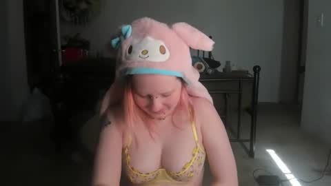 Snapshot of loricritter2 chatting on 03.02.25 Lori Critter online show from 03.02.25