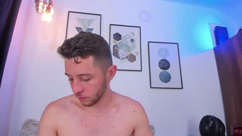 Snapshot of los_juanes chatting on 01.07.25 JUAN  JUAN online show from 01.07.25