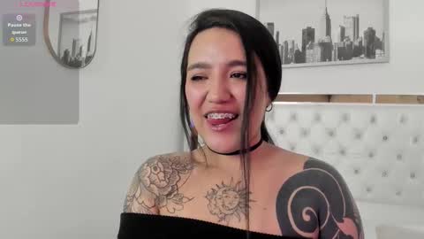 lottie_fox online show from 01.15.26