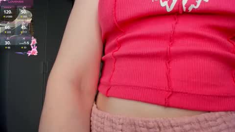 Snapshot of louannbisignano chatting on 10.10.25 Riley online show from 10.10.25