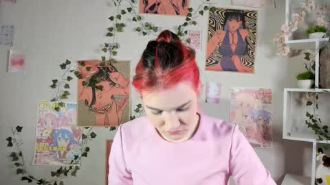 Snapshot of louannbisignano chatting on 10.12.25 Riley online show from 10.12.25