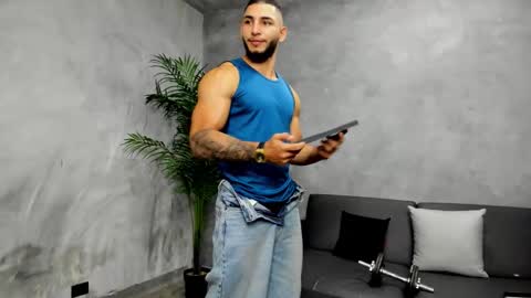 Louis online show from 01.09.26