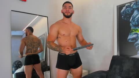 Louis online show from 04.17.26