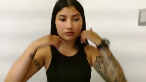 Snapshot of louis_k chatting on 02.04.25 Louis K online show from 02.04.25