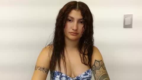 Snapshot of louis_k chatting on 02.26.25 Louis K online show from 02.26.25