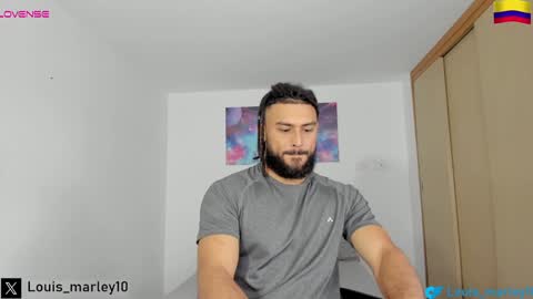 Snapshot of louis_marley_ chatting on 12.04.24 louis_marley_ online show from 12.04.24