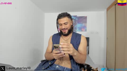 Snapshot of louis_marley_ chatting on 12.06.24 louis_marley_ online show from 12.06.24