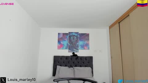 Snapshot of louis_marley_ chatting on 12.06.24 louis_marley_ online show from 12.06.24