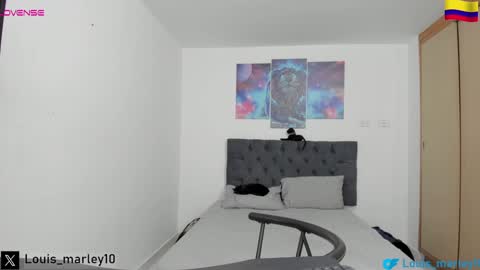 Snapshot of louis_marley_ chatting on 12.07.24 louis_marley_ online show from 12.07.24