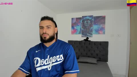 Snapshot of louis_marley_ chatting on 12.29.24 louis_marley_ online show from 12.29.24