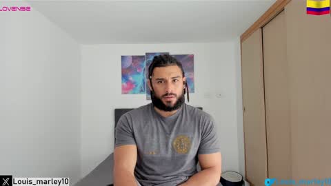 Snapshot of louis_marley_ chatting on 01.05.25 louis_marley_ online show from 01.05.25