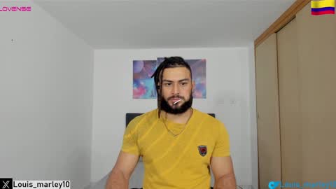 Snapshot of louis_marley_ chatting on 01.06.25 louis_marley_ online show from 01.06.25