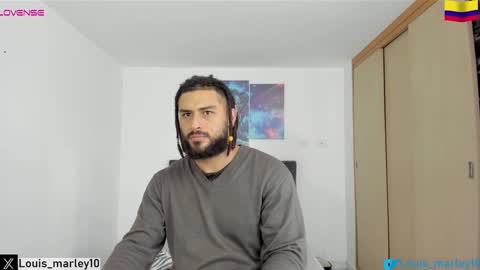 Snapshot of louis_marley_ chatting on 01.06.25 louis_marley_ online show from 01.06.25